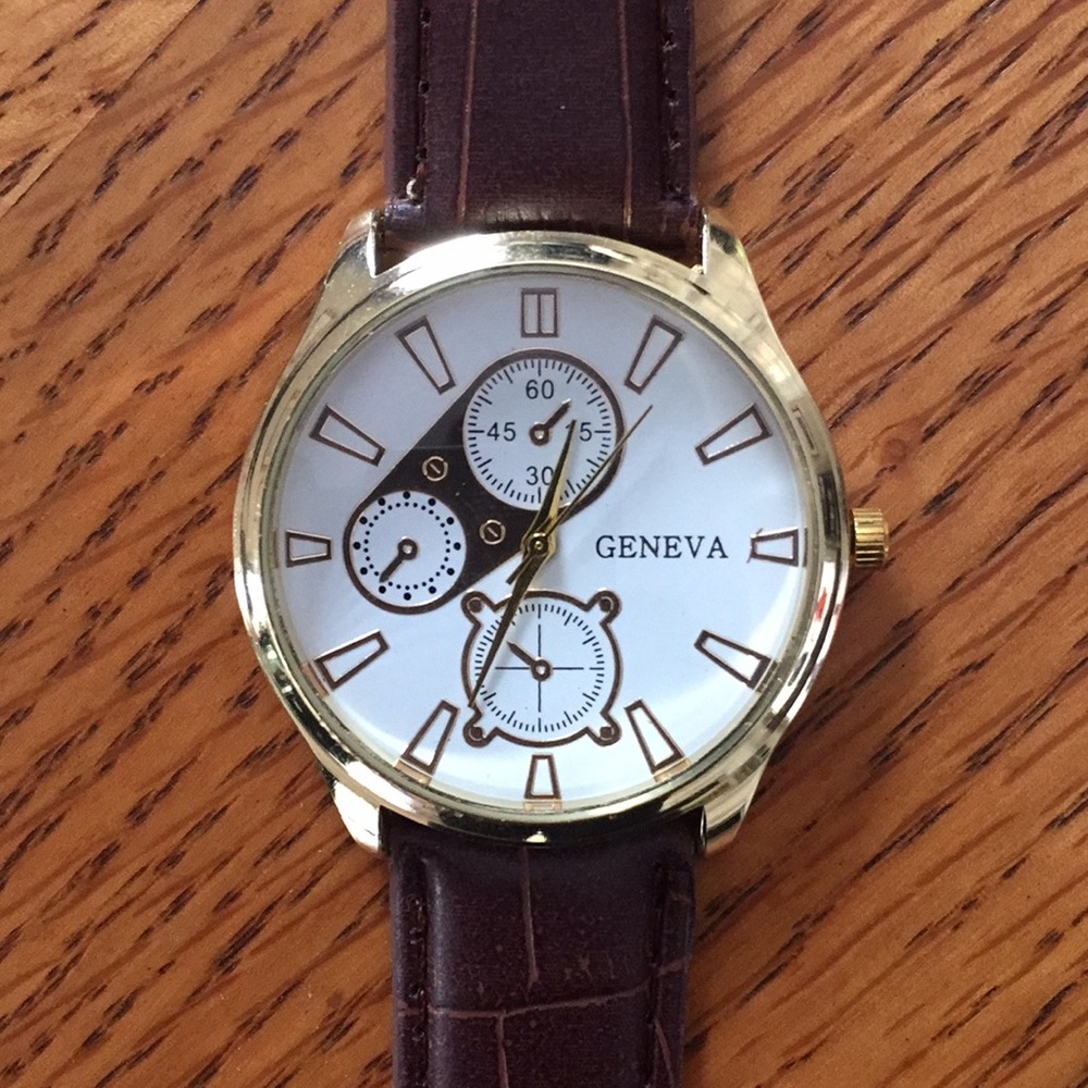 Brand new watch